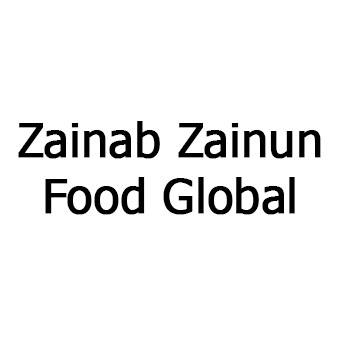 Zainab Zainun Food Global